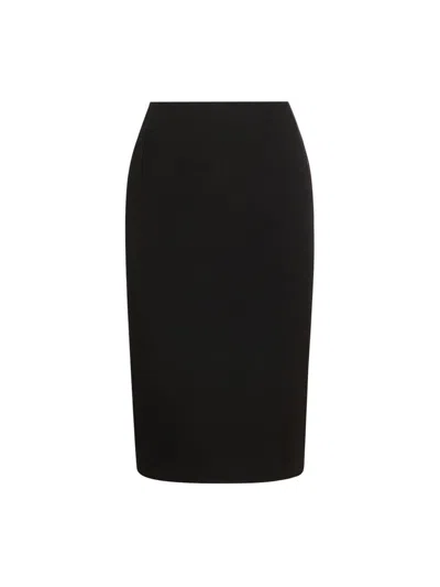 Versace Skirt In Black