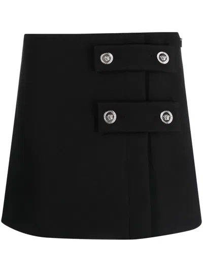Versace Skirts Black
