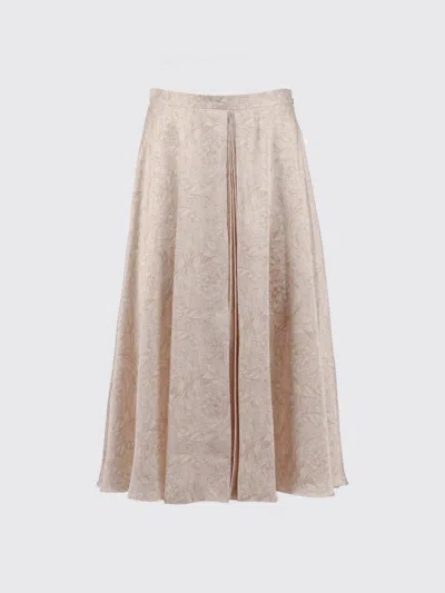 Versace Skirt Kids In Multi