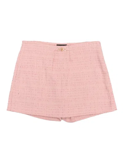Versace Kids' Skirt In Pink