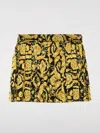 Versace Skirt  Kids Color Multicolor In Multicolor
