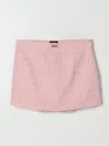Versace Skirt In Pink