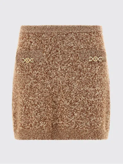 Versace Skirt  Woman Color Multicolor