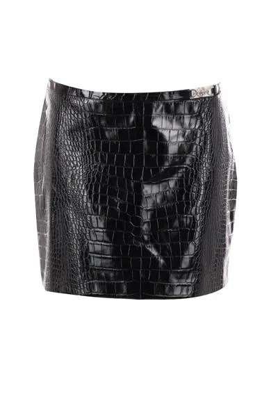 VERSACE VERSACE SKIRTS