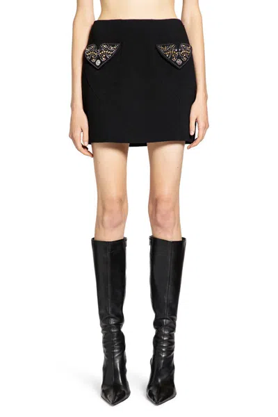 VERSACE VERSACE SKIRTS
