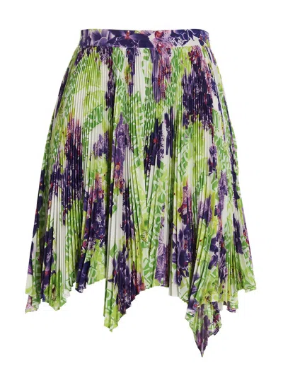 Versace Skirts Multicolor