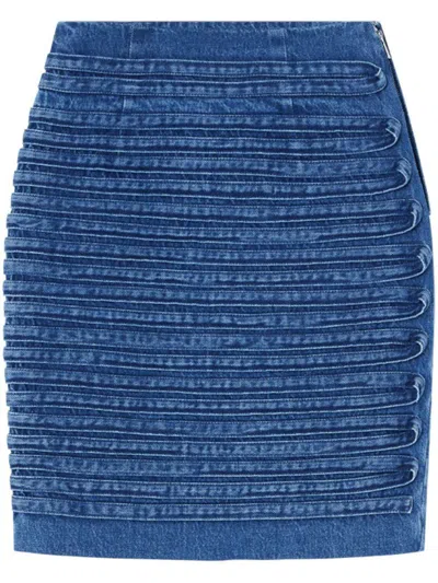 VERSACE VERSACE SKIRTS