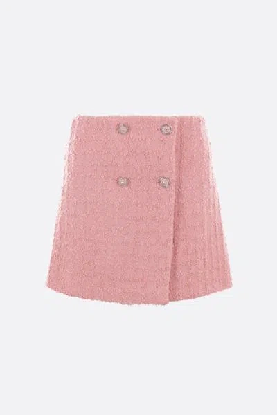 Versace Skirts In Pale Pink