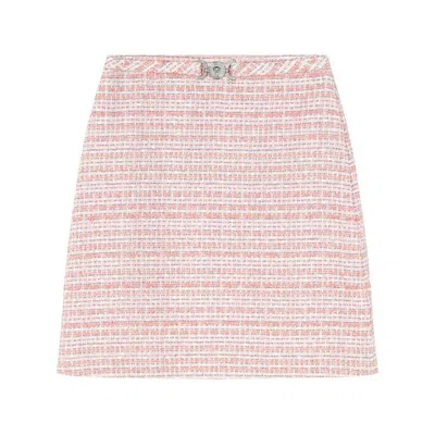 Versace Skirts In Pink