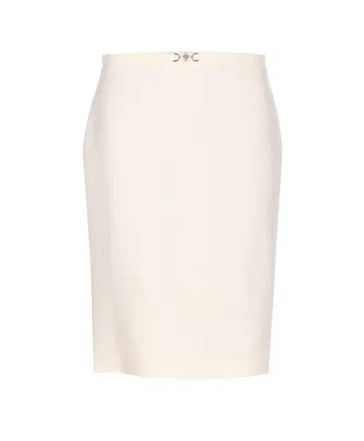 Versace Skirts In White