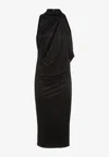 Versace Dresses In Black