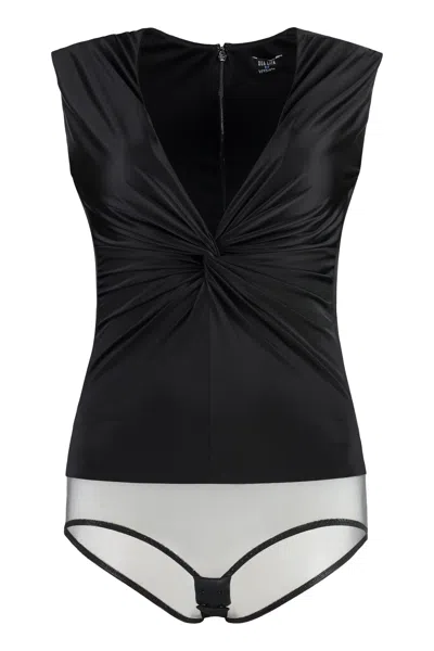 VERSACE SLEEVELESS BODYSUIT