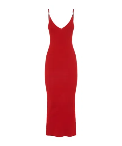 Versace Sleeveless Dress