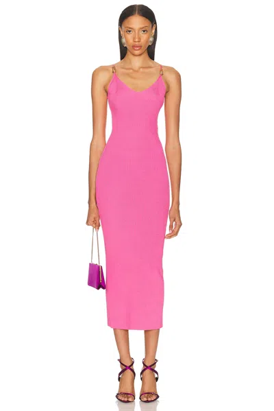 Versace Sleeveless Long Dress