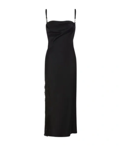 Versace Sleeveless Medium Length Dress