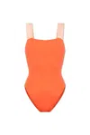 Versace Sleeveless One In Coral Dust