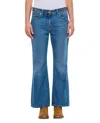 Versace Slim Denim Pants In Blue
