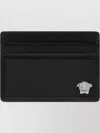 Versace Slim Design Wallets In Black