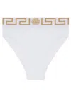 Versace Slip With Greek