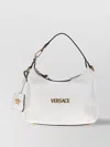 Versace Slouchy Purse With Strap And Hardware