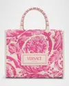 Versace Small Barocco Tote Bag