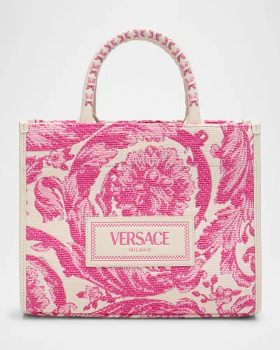 Versace Small Barocco Tote Bag