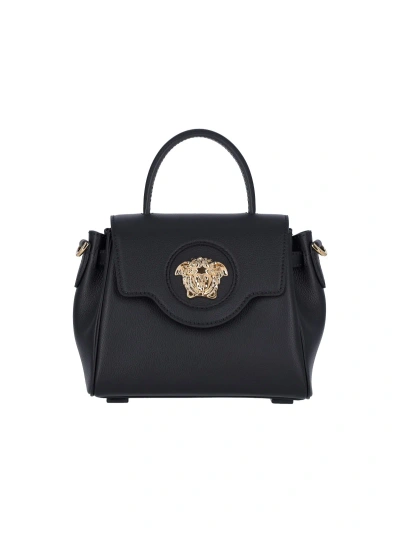 VERSACE SMALL HAND BAG 'LA MEDUSA'