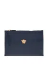 Versace Small La Medusa Pouch