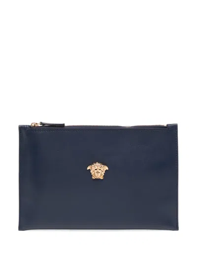Versace Small La Medusa Pouch