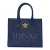 VERSACE SMALL LA MEDUSA SHOPPER