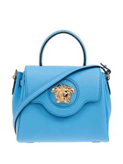 Versace Small La Medusa Tote Bag