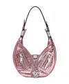 Versace Small Repeat Shoulder Bag In Multicolor