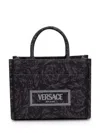 VERSACE SMALL TOTE ATHENA BAROCCO BAG