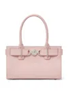 Versace Medusa '95 Leather Tote Bag