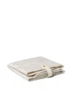 Versace Snap-button Changing Mat In Neutral