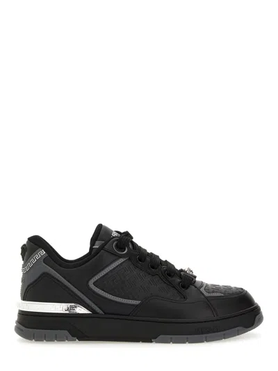 VERSACE SNEAKER WITH GREEK