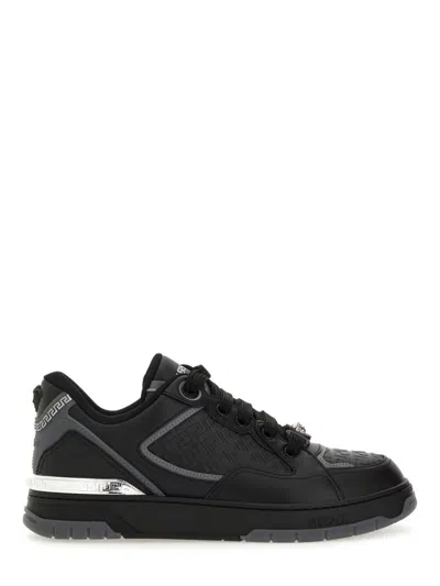 VERSACE SNEAKER WITH GREEK