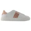 Versace Sneakers In White