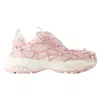 Versace Sneakers In Pink