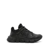 Versace Trigreca Sneakers With Baroque Jacquard Motif