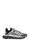 Versace Trigreca Sneakers In Multi