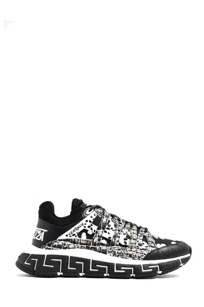 Versace Sneakers In Multi