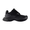 Versace Sneakers In Black