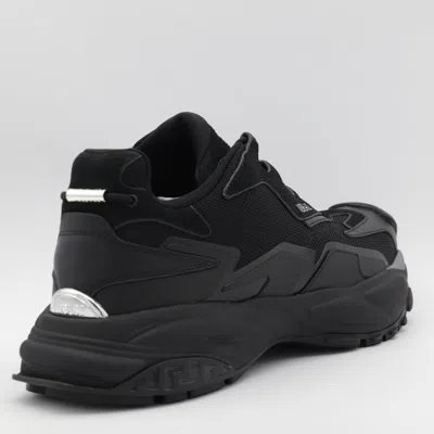 Versace Sneakers Blacks And Greys