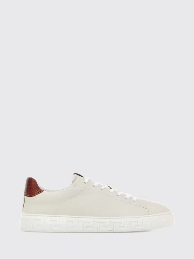 Versace Sneakers Men Color White