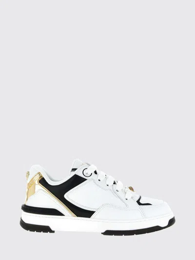 Versace Sneakers Men Color White