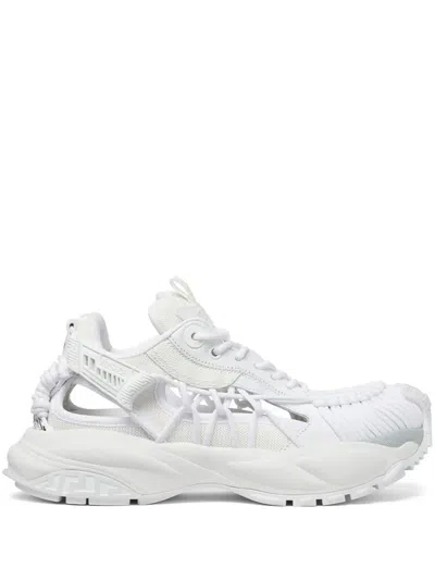 VERSACE VERSACE SNEAKERS MERCURY M_VS_01