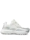 Versace Men's Mercury Low Top Sneakers In White