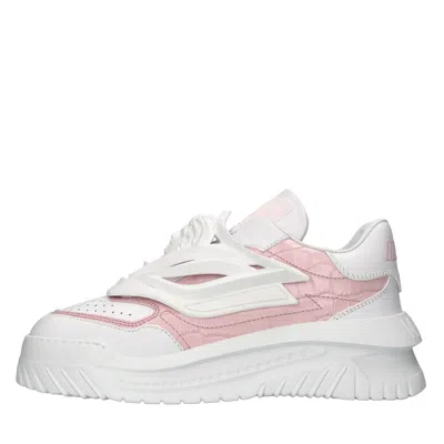 Versace Sneakers In Multicolour