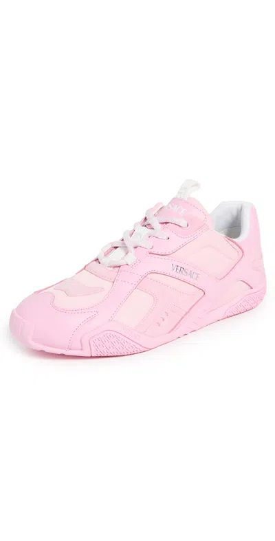 Versace Sneakers Pastel Pink/light Pastel